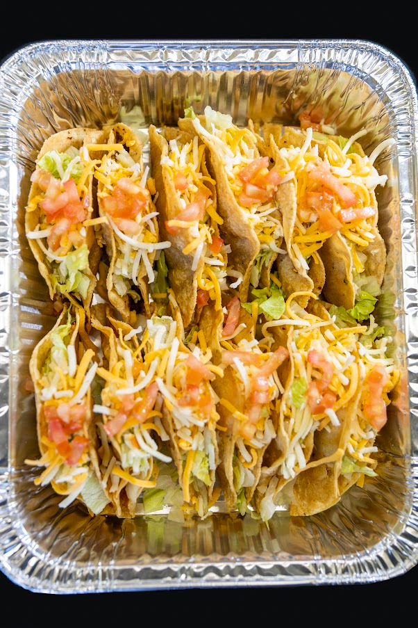 El Sombrero Express kitchen moments